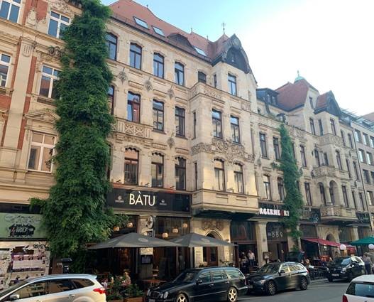 Gottschedstraße