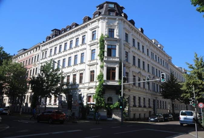 Tschaikowskistraße